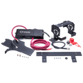 2020-2023 Diesel Wrangler Dual Battery Kit - Under Hood