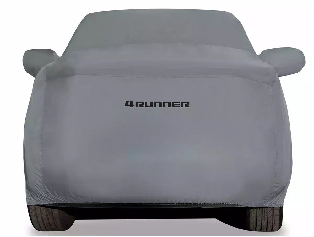 CUSTOM WEATHERSHIELD HP CAR COVER W