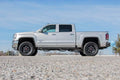 Rough Country lift kit close-up