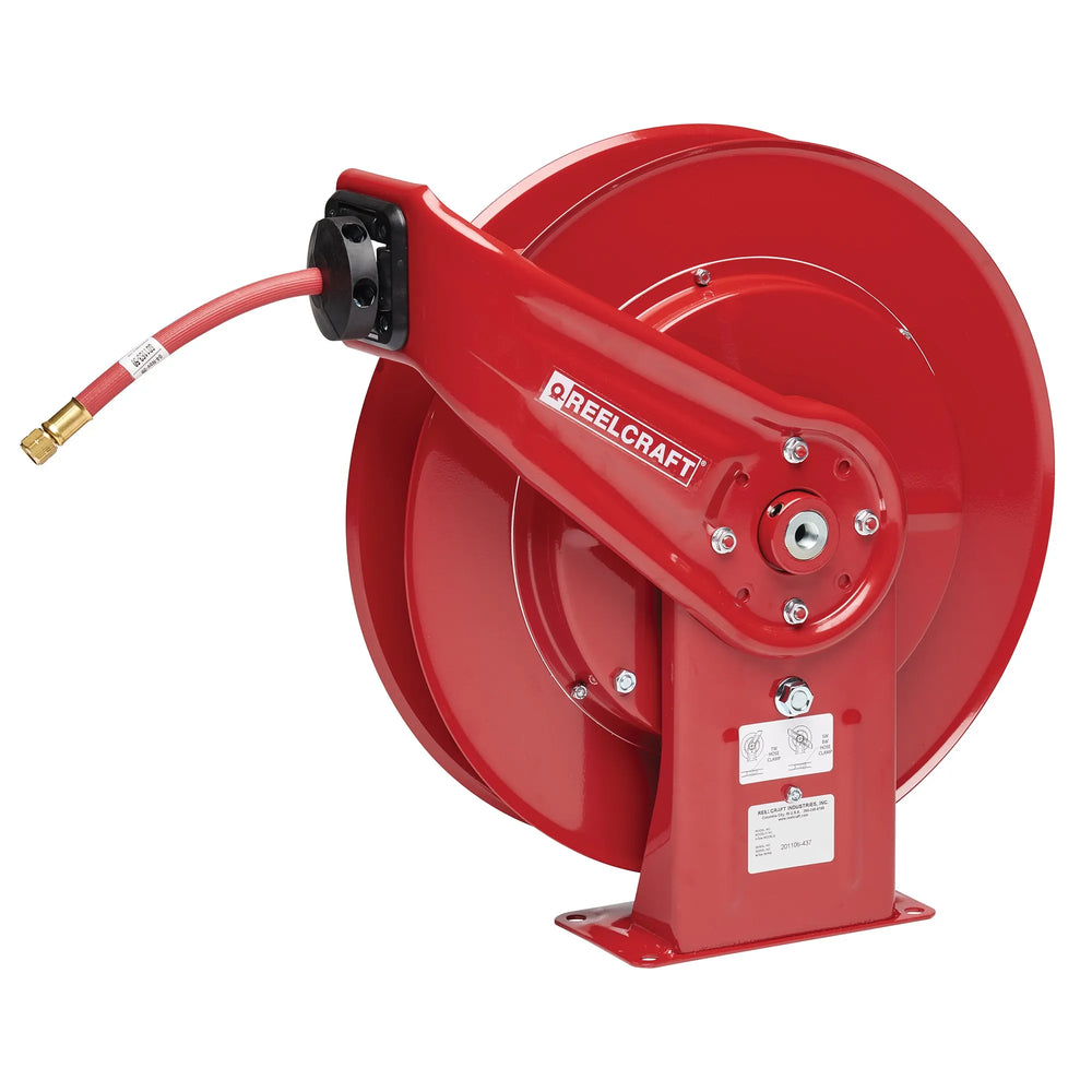 HOSE REEL 3/8 X 50FT T GRADE GAS 2
