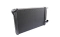 6972 CORVETTE BB MANUAL ALUMINUM 2 ROW 1IN TUBE NATURAL