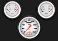 VELOCITY WHT 5INSPTACH, 2 - 3IN DUAL-GM