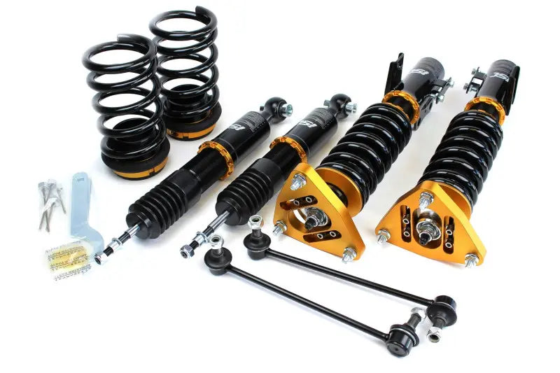 ISC Suspension Basic Street Sport Coilovers 11-UP Genesis Coupe