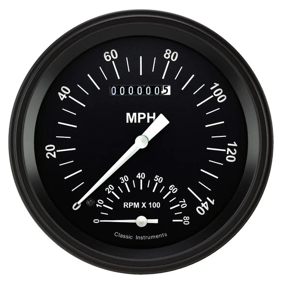 HOT ROD 5IN SPEEDTACHULAR