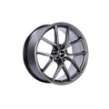 BBS auto part detail