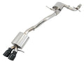 AWE Tuning Mk5 Jetta 2.0T - GLI Track Edition Exhaust - Polished Silver Tips