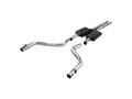 American Thunder Cat-Back Exhaust System 2017-2023 Dodge Charger R/T, Daytona Models With The 5.7L Hemi Engine And Integrated Rear Exhaust Bezels Aggressive To Moderate Sound Flowmaster