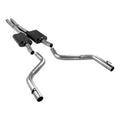 Flowmaster cat-back exhaust