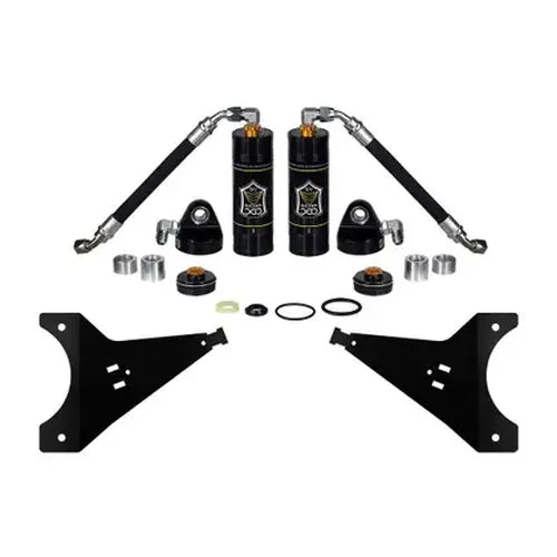 ICON 1996-04 Toyota Tacoma, Reservoir w/CDCV Upgrade Kit With Seals, Pair