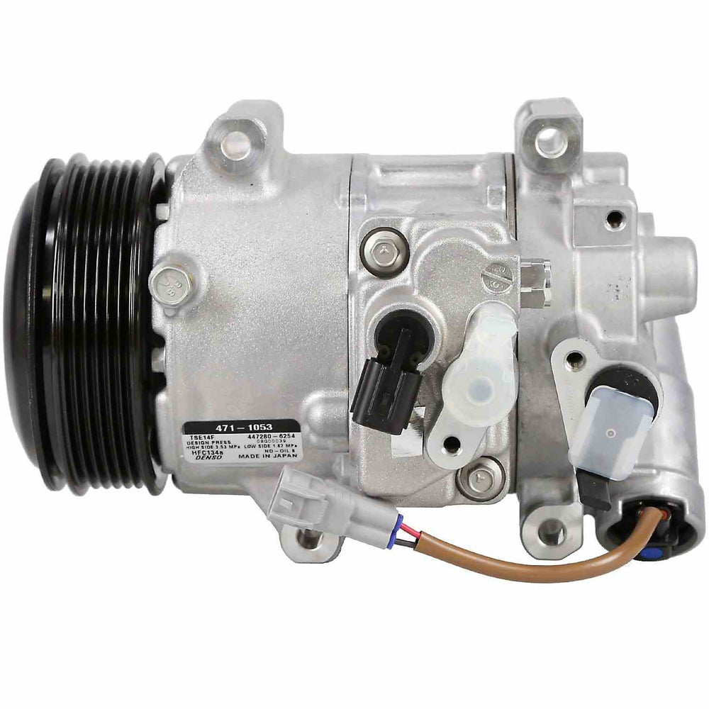 NEW A/C COMPRESSOR