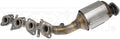MANIFOLD CONVERTER