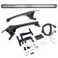 Zroadz light bar installed view