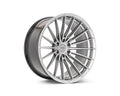 Vossen HFX-4 22x9.5 - 6x135 - ET30 - Deep - 87.1 - Hyper Silver Wheel