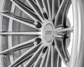 Vossen HFX-4 22x9.5 - 6x135 - ET30 - Deep - 87.1 - Hyper Silver Wheel