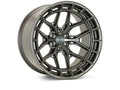 Vossen HFX-1 22x9.5 / 6x139.7 BP / ET20 / 106.1 CB / Deep - Matte Gunmetal Wheel