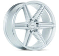 Vossen HFX-2 22x9.5 / 6x139.7 / ET20 / Deep Face / 106.1 - Gloss Black Wheel