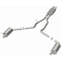 BRExhaust Exhaust Kit - 10-16 Mercedes E350 3.5L