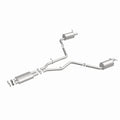 BRExhaust Exhaust Kit - 10-16 Mercedes E350 3.5L