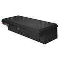 56IN LOW PROFILE LOSIDER SIDE RAIL BOX COMM CLASSBLACK TEXTURE COAT