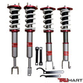 StreetPlus Coilovers w/ Front Air Cups G35 Coupe RWD