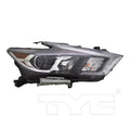 1618 NS MAXMA LED (W/O LOGO) H.L RH