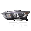 1618 NS MAXMA LED (W/O LOGO) H.L LH
