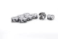 BBM Dished Piston Set 4.375 Bore -23.7cc