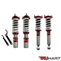 StreetPlus Coilovers w/ Front Air Cups EVO X