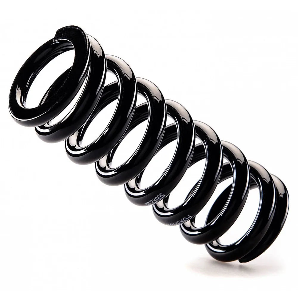 SPRING: (T) 22.000 TLG X 3.750 ID X 450 LBS/IN SILVER