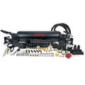 DUAL 444C ONBOARD AIR SYSTEM (200 PSI 3.53 CFM 40 AMP 12V 2.5 GAL. TANK)