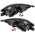 2013-2014 Dodge Dart (HID Style) SMD HL - Black