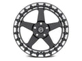 Forgestar D5 Beadlock 18x10.5 / 5x120.65 BP / ET65 / 8.3in BS Gloss Black Wheel