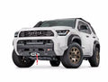 SEMI HIDDEN WINCH MOUNT 4RUNNER 25+