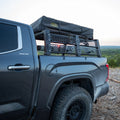 Cali Raised 2022+ Toyota Tundra Overland Bed Rack - Low Profile Rack