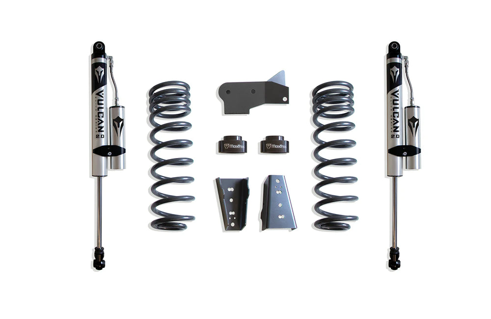 Maxtrac lift kit