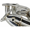 IAG Performance Equal Length Header Uppipe for 02-14 WRX 04-20 STI 05-09 LGT 04-13 FXT