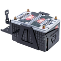 2018-Present Jeep Wrangler JL Dual Battery Kit - Gen 3