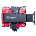 2007 - 2011 Jeep JK Dual Battery Kit - Gen 3