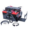 2007 - 2011 Jeep JK Dual Battery Kit - Gen 3
