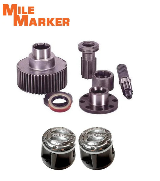 CONVER KIT AMC 457 HUBS
