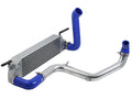do88 06-13 Volvo C30/C70 Turbo/04-12 Volvo S40/V50 Turbo BigPack Intercooler Kit w/Black Hoses