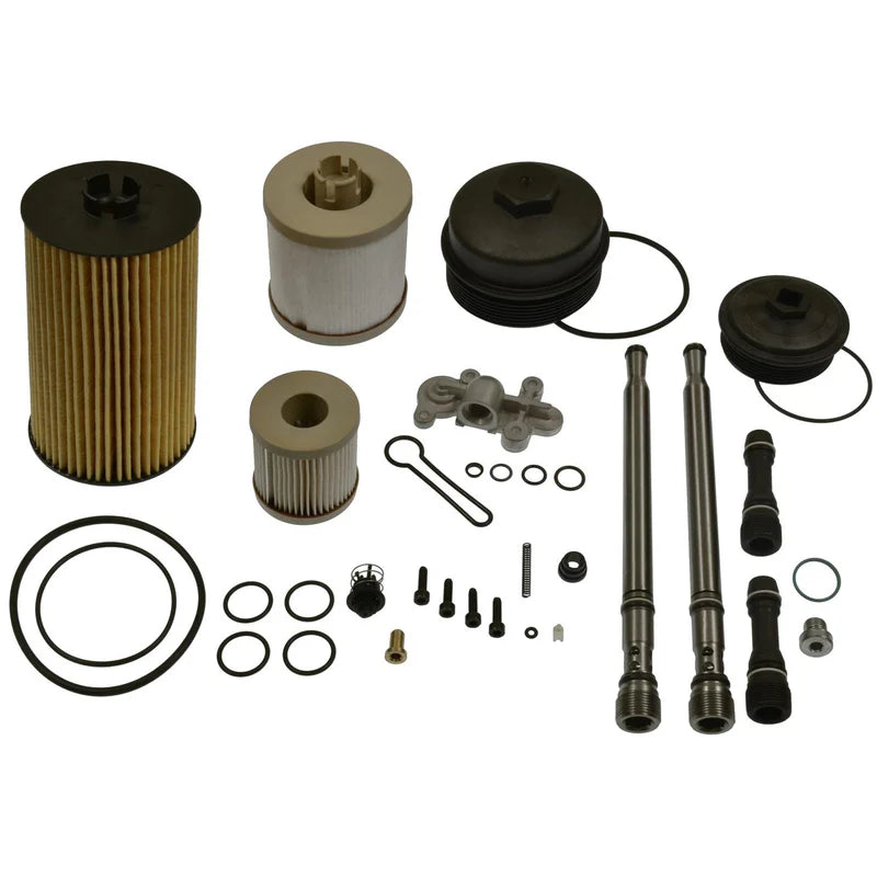DIESEL FUEL INJECTOR INSTALLATION K