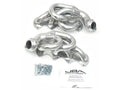 JBA 05-10 Ford Mustang 4.6L 3V 1-5/8in Primary Silver Ctd Cat4Ward Header