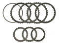 McLeod Performance 2017+ Mustang GT 10R80 Transmission Friction Plate and Steel Kit