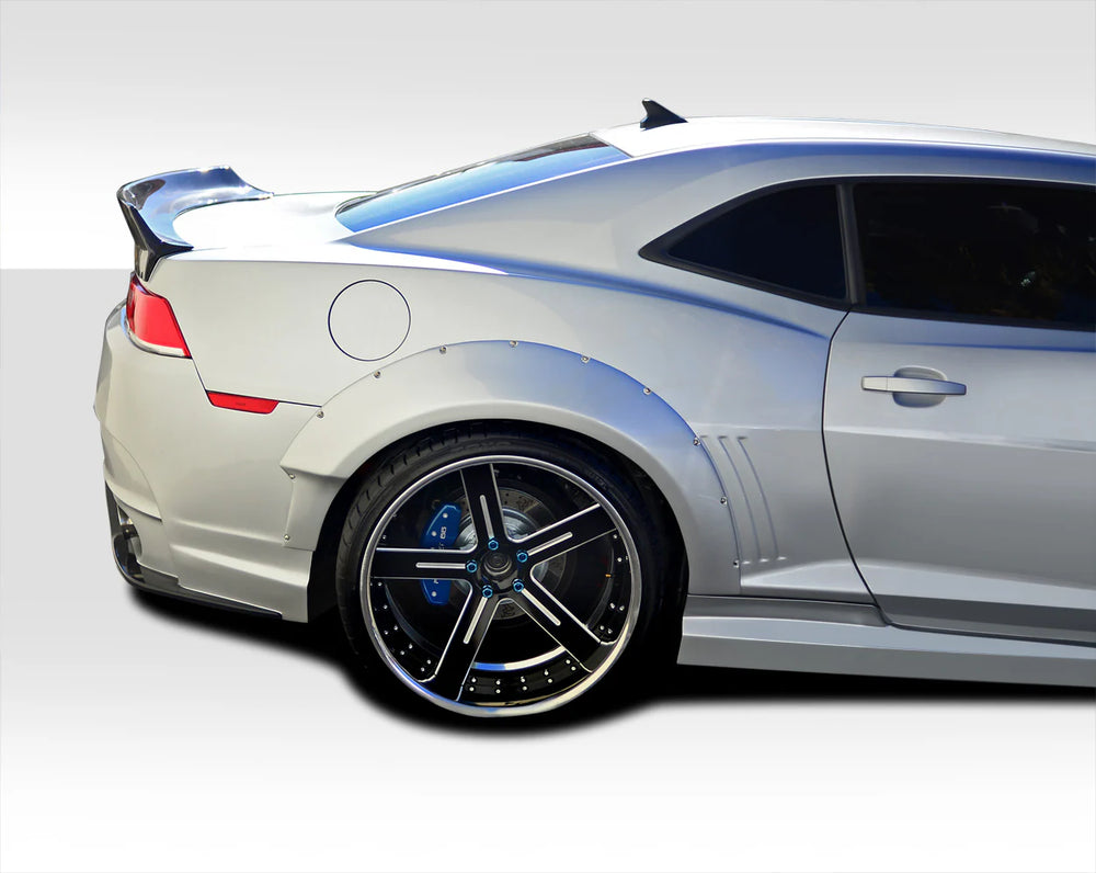 Extreme Dimensions fender flares