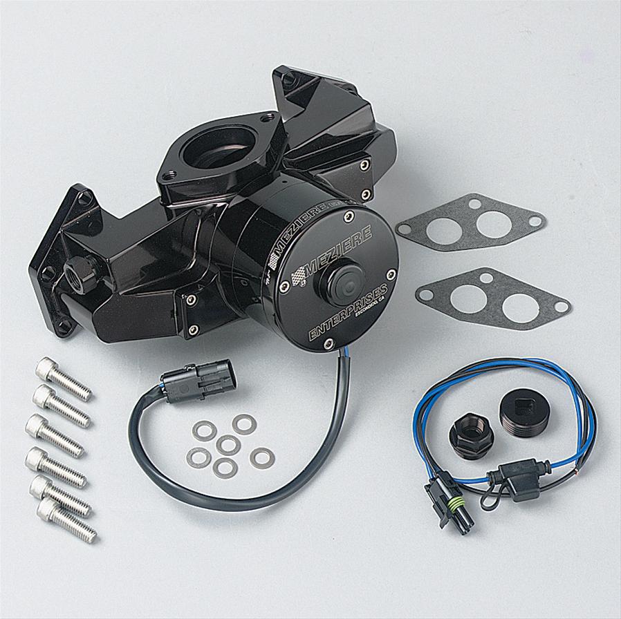 BB MOPAR 12V HVY DUTY PUMP B