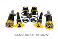 ISC Suspension Basic Street Sport Coilovers 11-UP Sportage