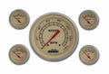 Holley auto part