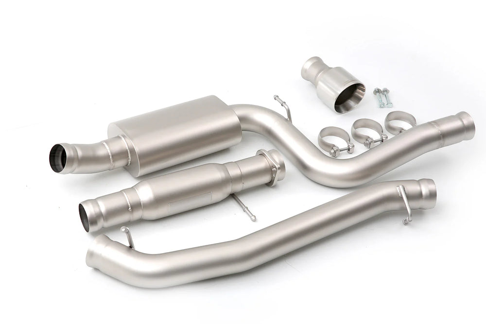 cp-e Nexus Cat Back Exhaust Mazdaspeed3 2007-2009