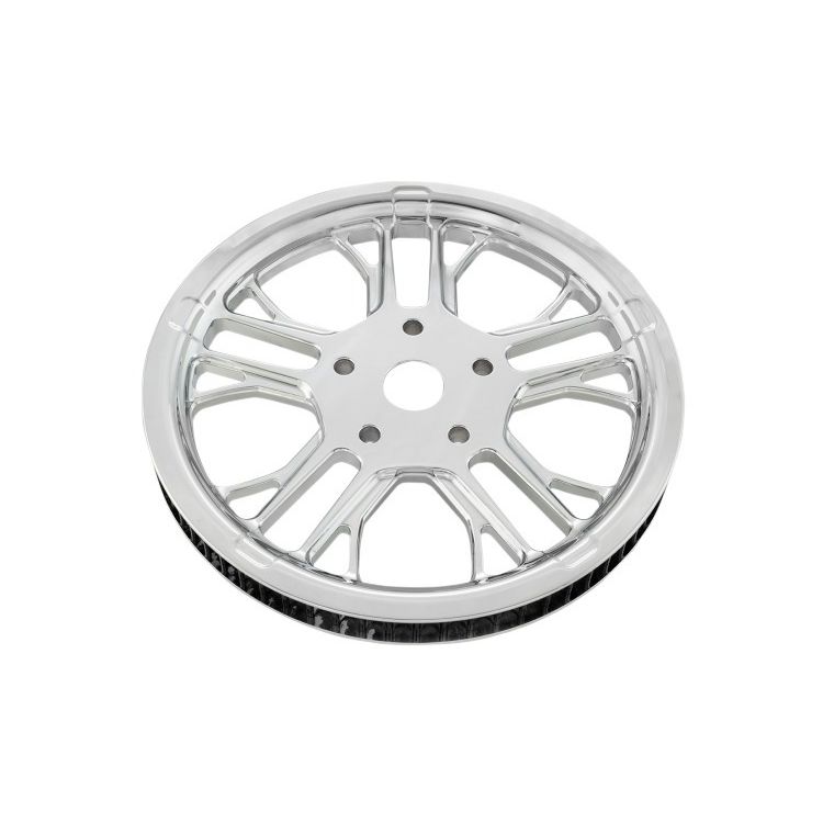 Performance Machine Belt Pulley 66T x 1in Supra - Contrast Cut Platinum